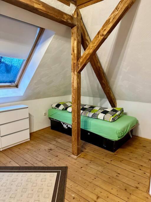 An Der Linde Apartment Kall Exterior foto