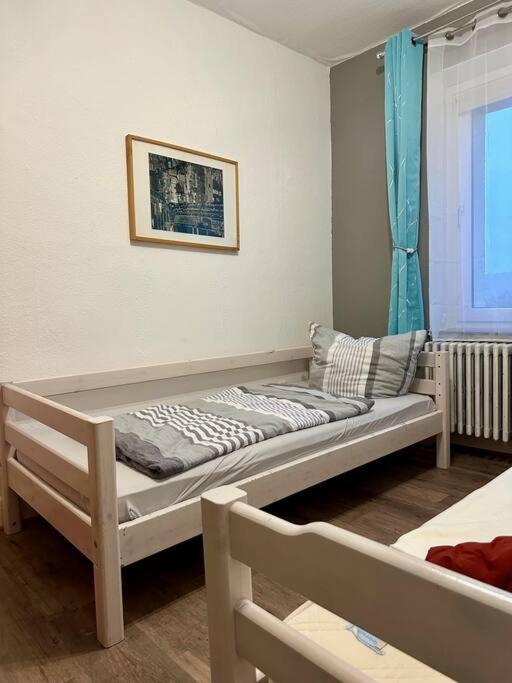 An Der Linde Apartment Kall Exterior foto